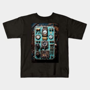 Recovered Cold War Tech - Technology Kids T-Shirt